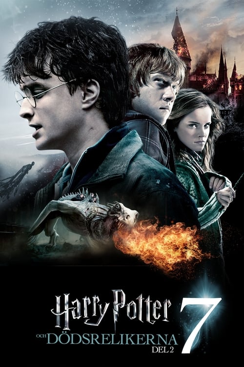 Harry Potter och dödsrelikerna, del 2