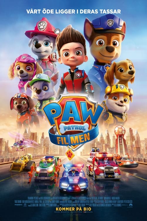 Paw Patrol - filmen