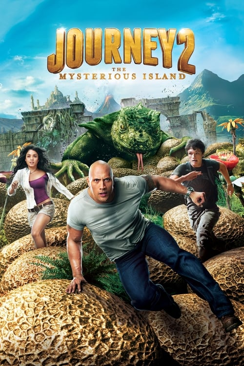 Journey to the Mysterious Island